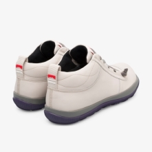 Camper Light Grey Casual Shoes Womens - Peu Pista Online Ireland | ILUWR1086